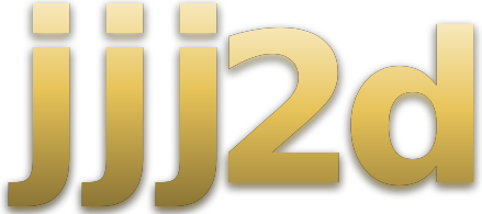 jjj2d โลโก้